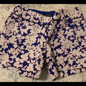 The Limited Floral Shorts